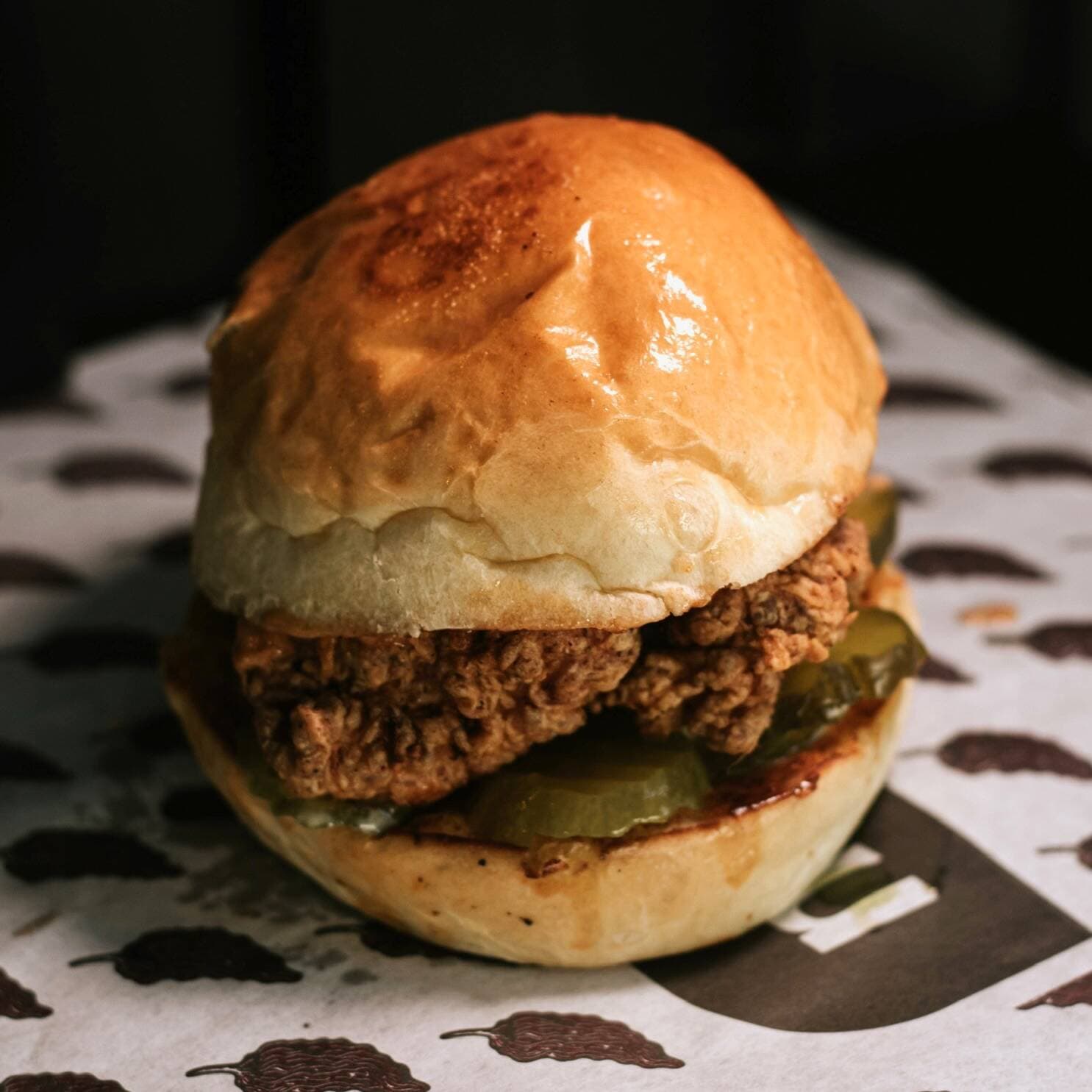 Sandwich Pollo Crunchy