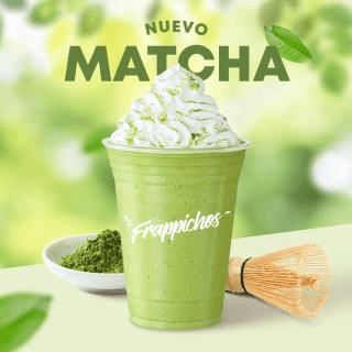 FRAPPICHO MATCHA