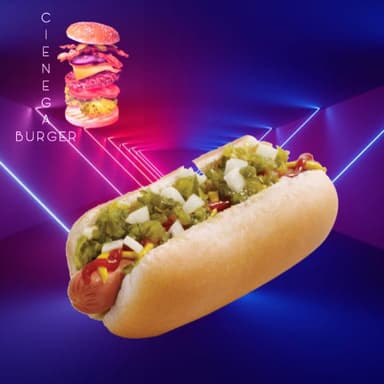 Hot-Dog Sencillo