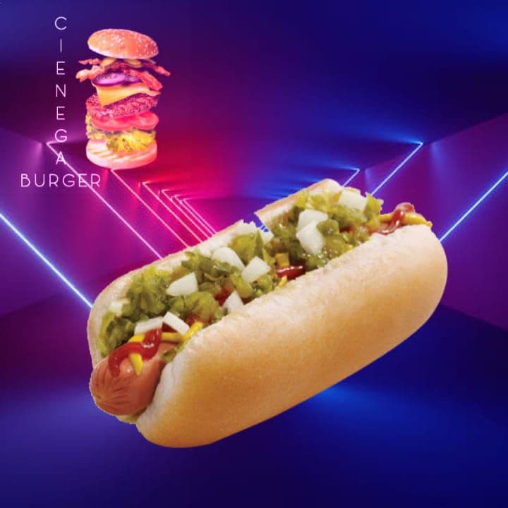 Hot-Dog Sencillo
