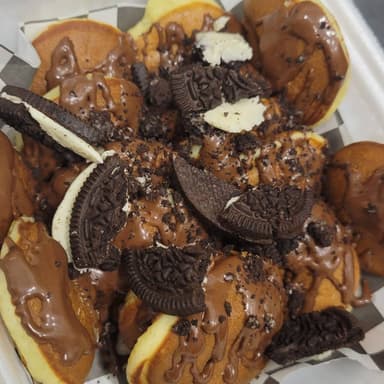 MINI HOTCAKES