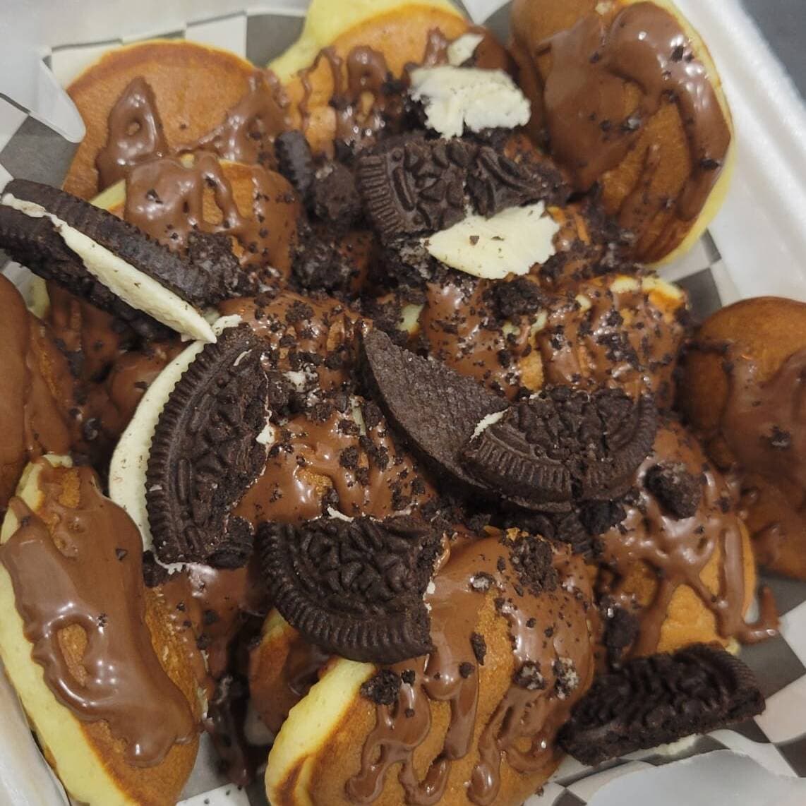 MINI HOTCAKES