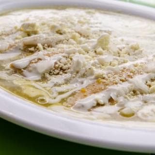Enchiladas Sencillas