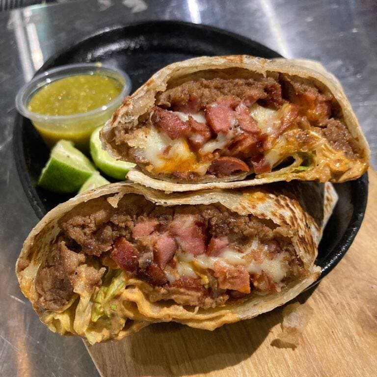 Burrito Texas