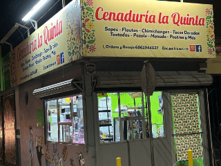CENADURIA LA QUINTA