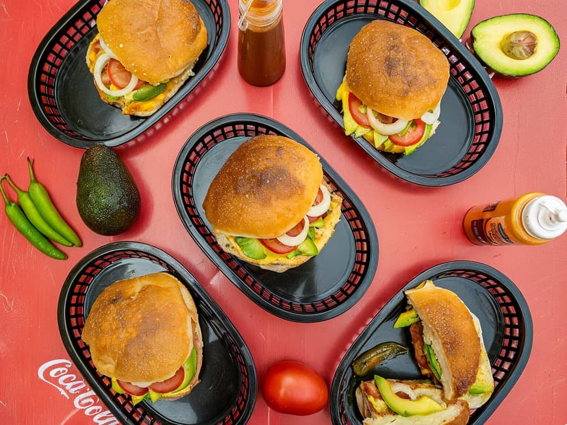 TORTA LUNCH