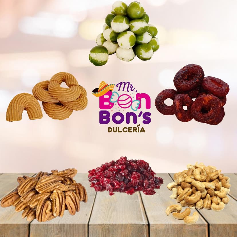 Mr Bon Bon S´Dulceria
