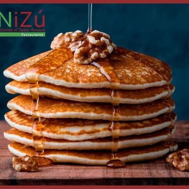 Hot Cakes (3 Piezas)