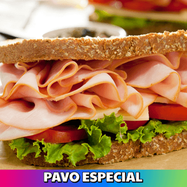 PAVO ESPECIAL