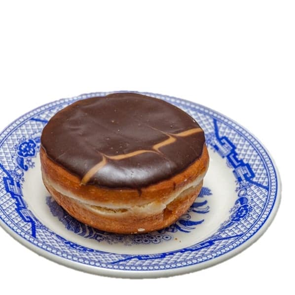 Berlinesa de Chocolate