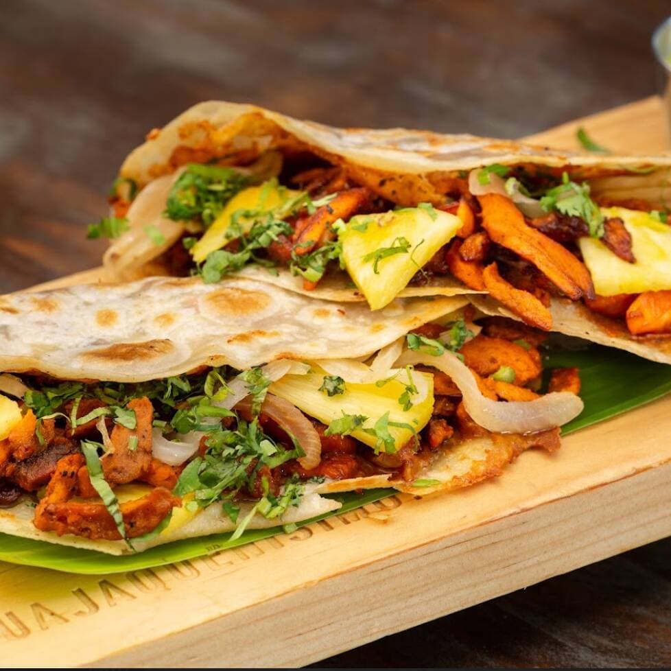 Gringas al Pastor