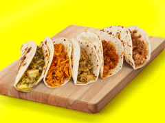 Orden de 5 taquitos