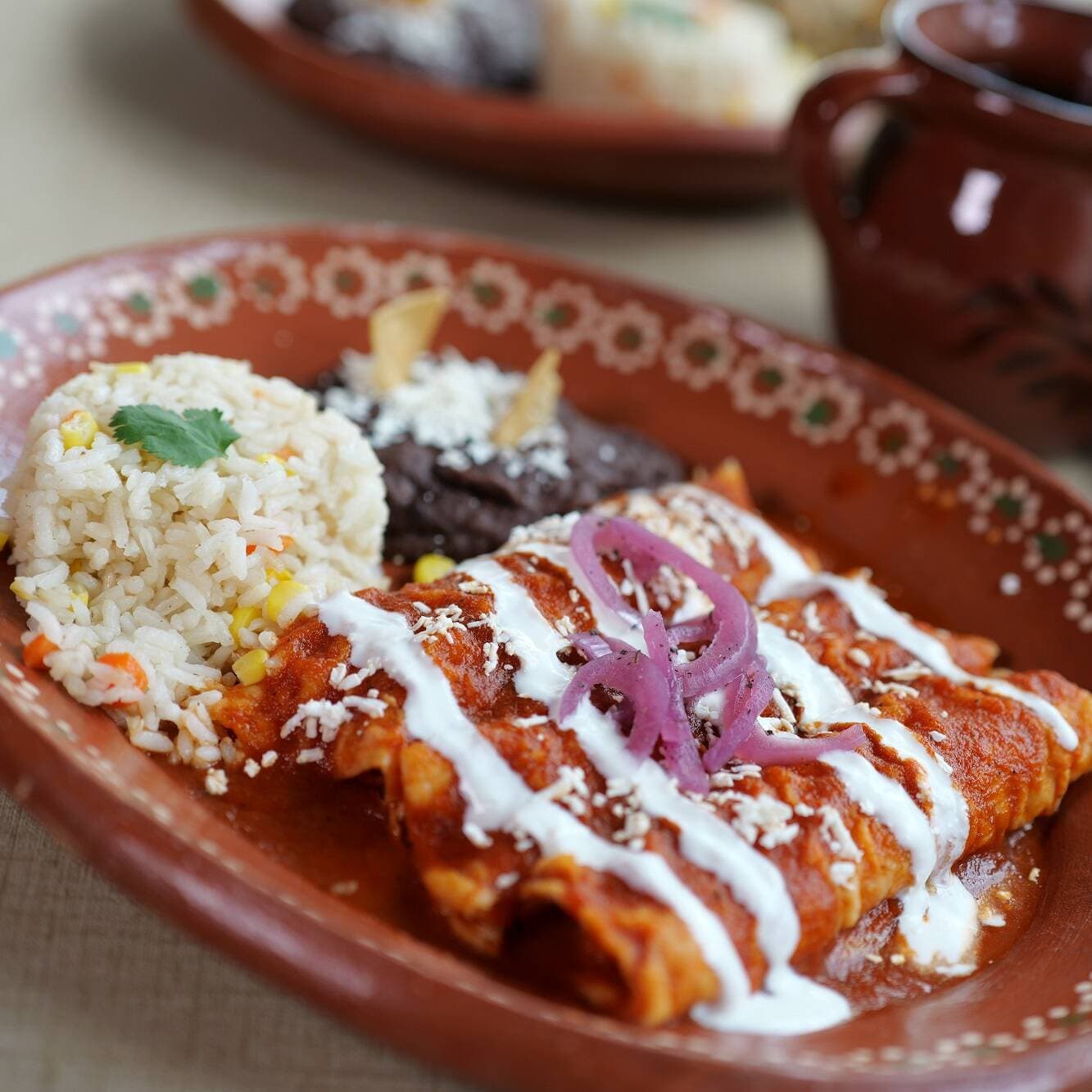 Enchiladas