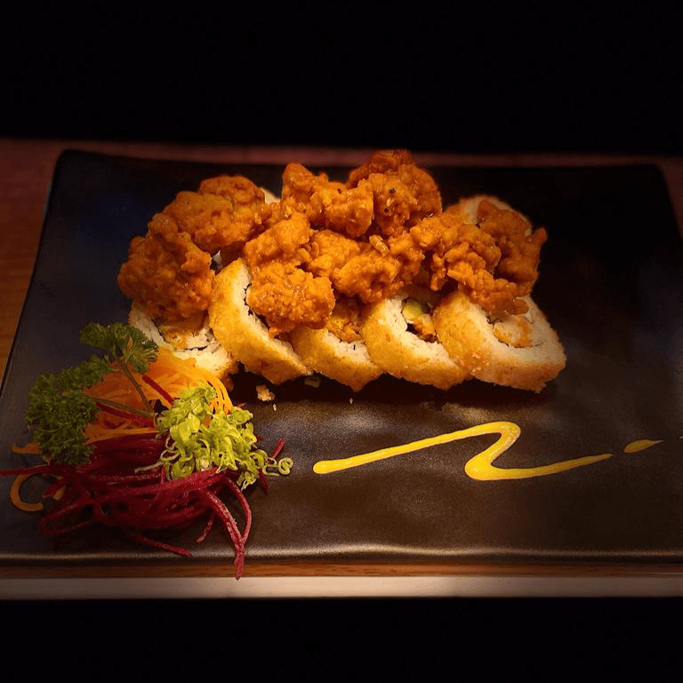 Búffalo Roll