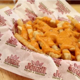 PAPAS FRANCESAS C/QUESO