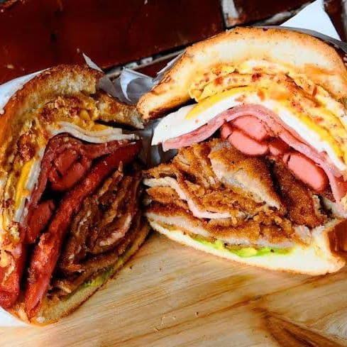 Mega Torta Alemana