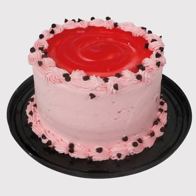 Malteada de Fresa Peque