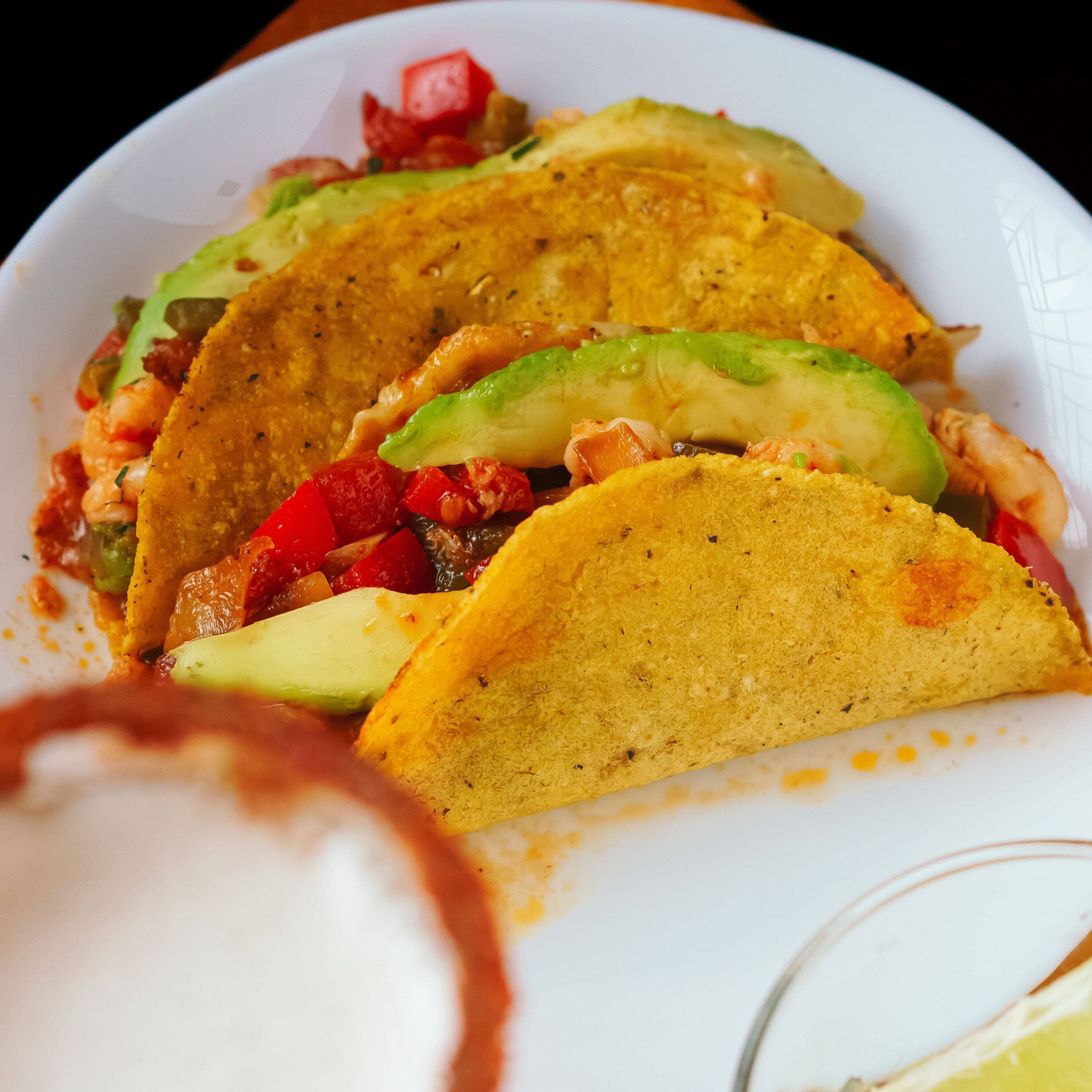 Taco Gobernador 3 pzas