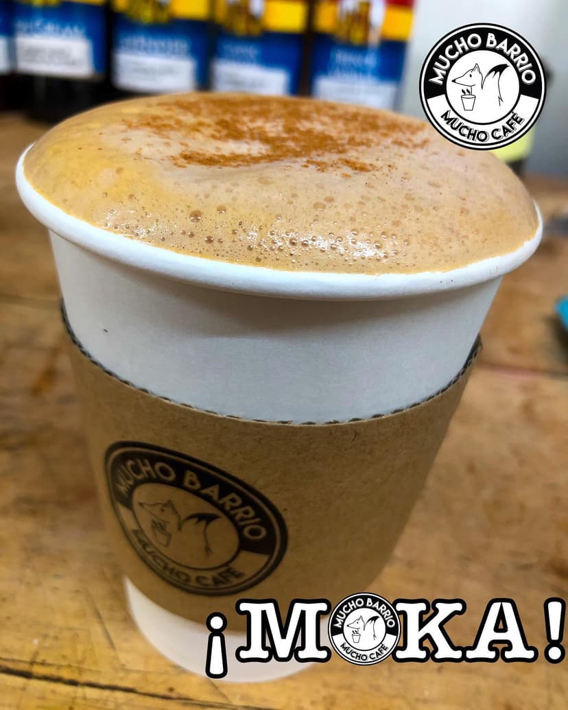 Mucho Barrio Mucho Cafe