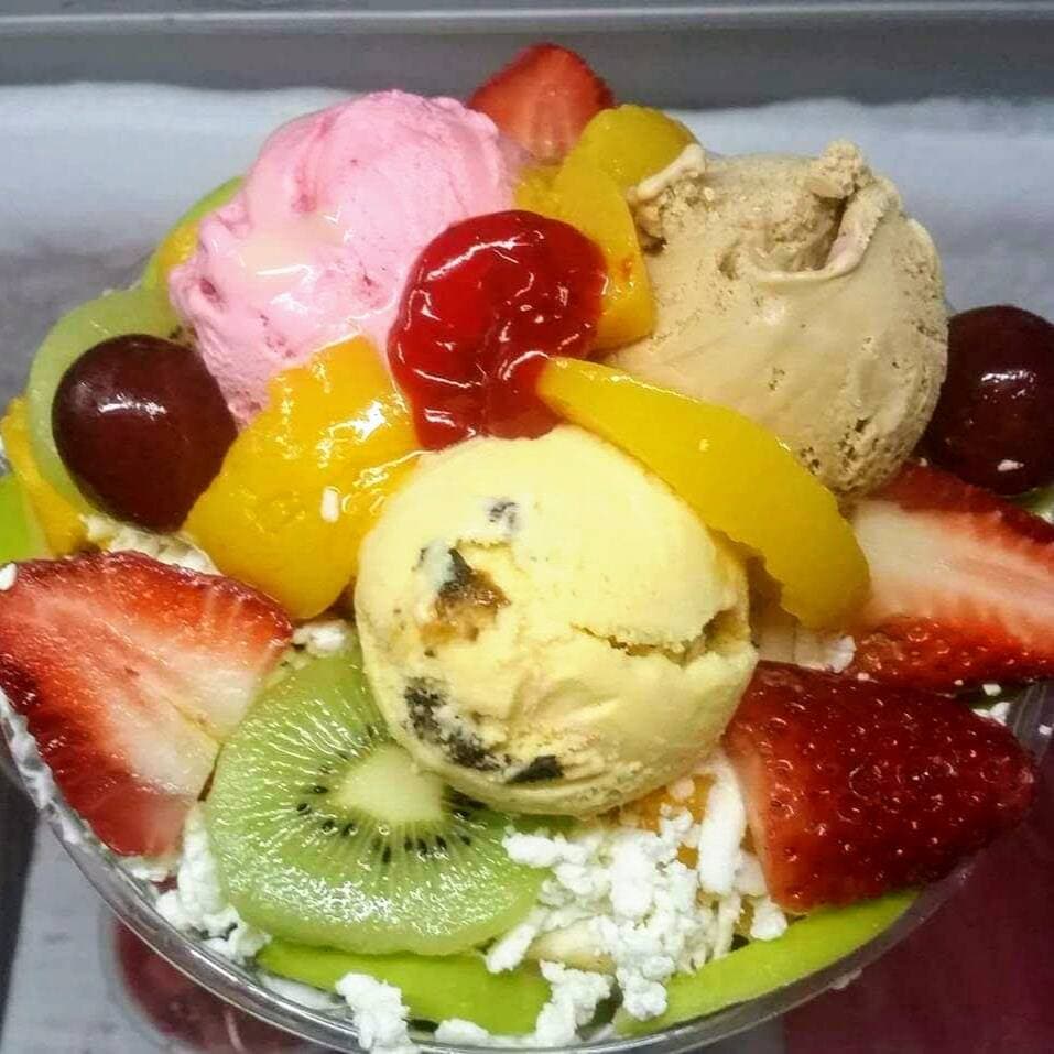 Ensalada de Frutas Grande