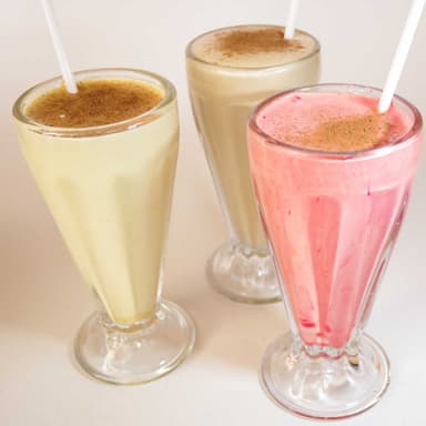 Licuado Chocolate