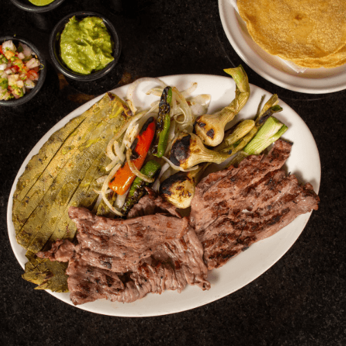 Orden de Arrachera