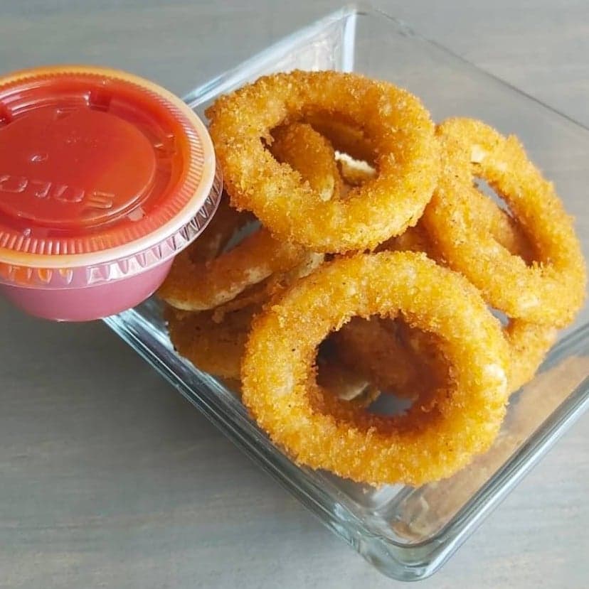 Aros de Cebolla