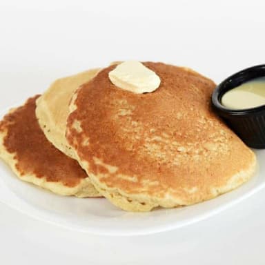 Hot Cakes Sencillos