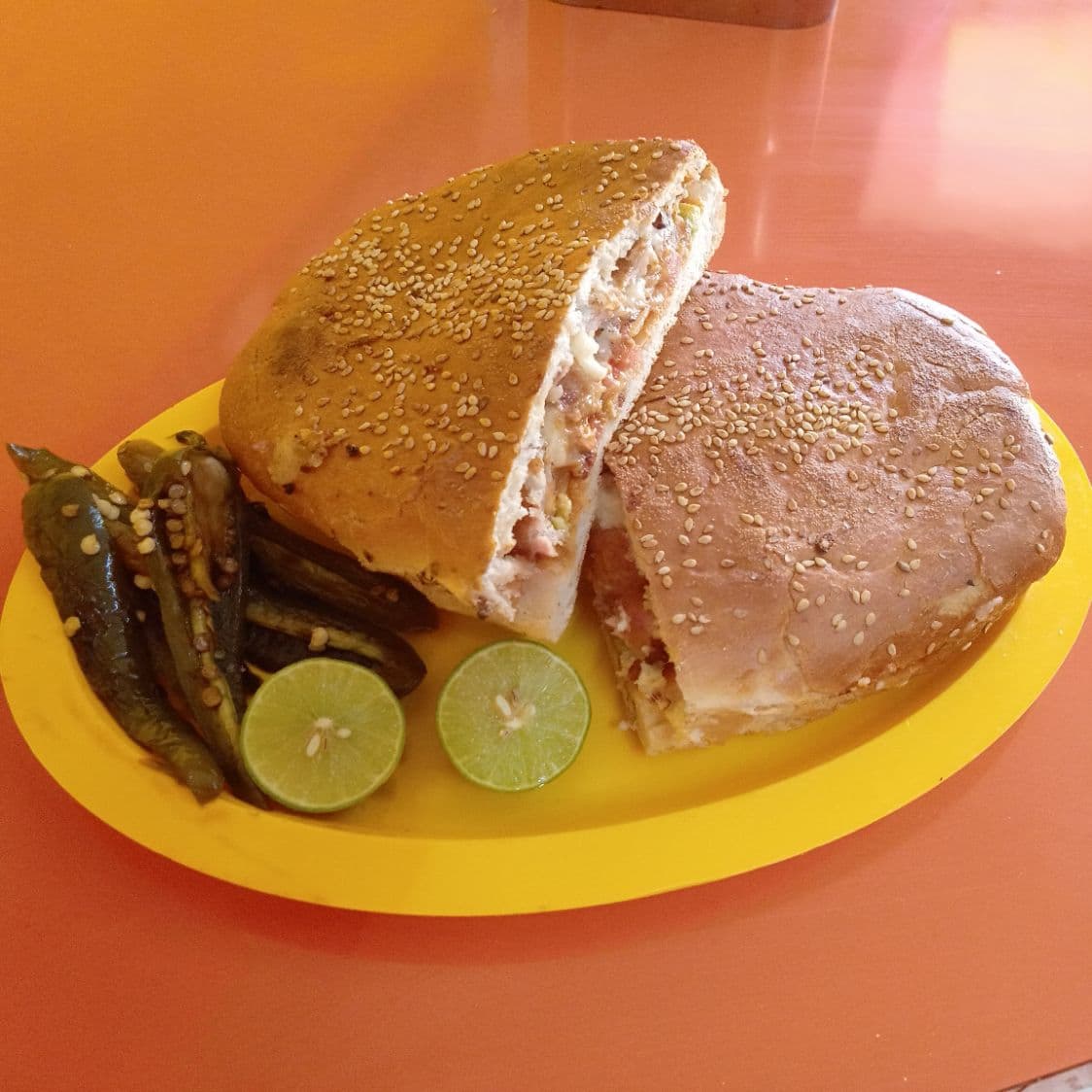 Torta de Jamon