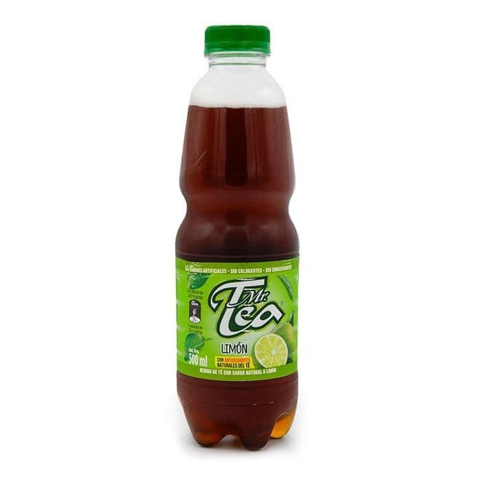 Té de Limón Mr Tea