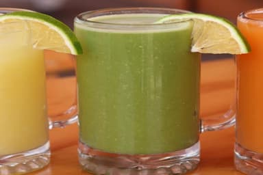 JUGO VERDE PURA VIDA
