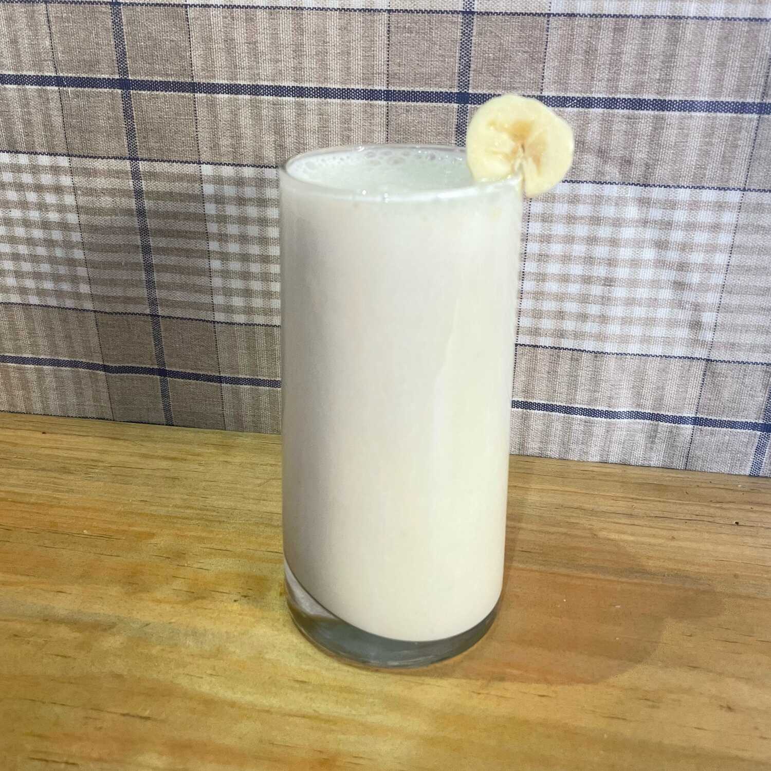 Licuado de Plátano