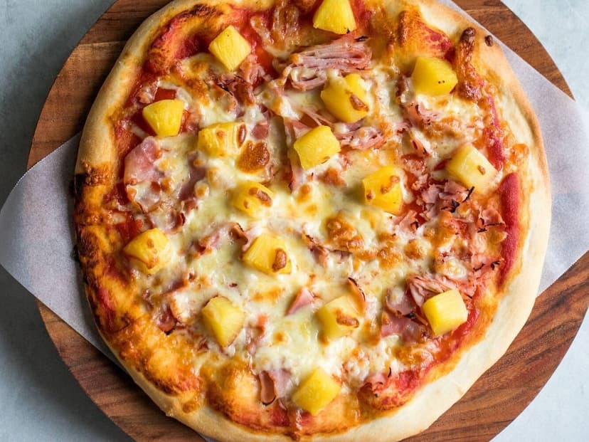 Thymus Pizza