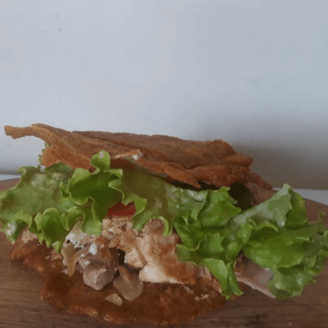 Patacón Mixto