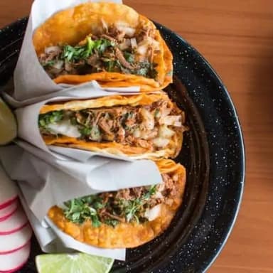Taco de Birria