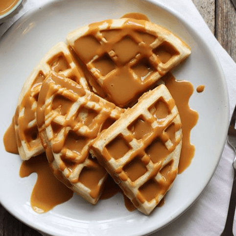 Waffle Sencillo