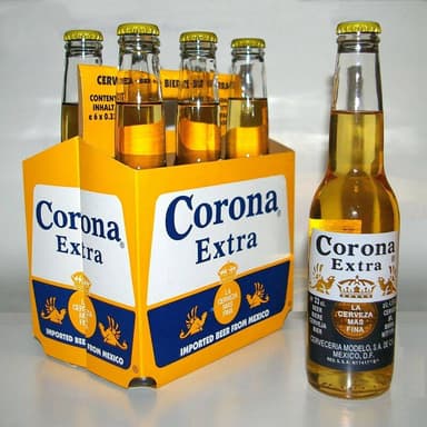 Cerveza Corona