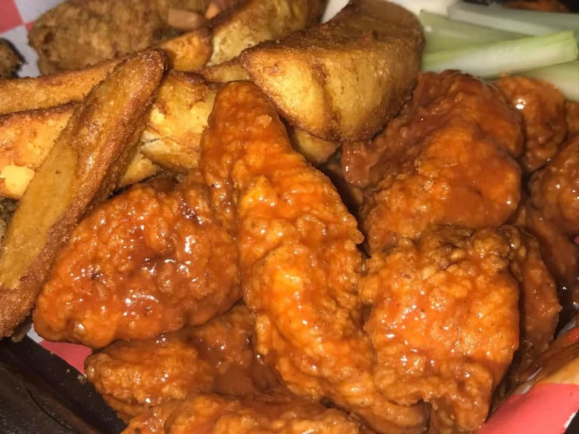 Osoria's Chicken House