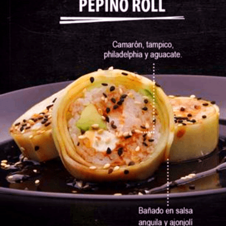 Pepino Roll