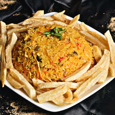 Arroz con Pollo Familiar