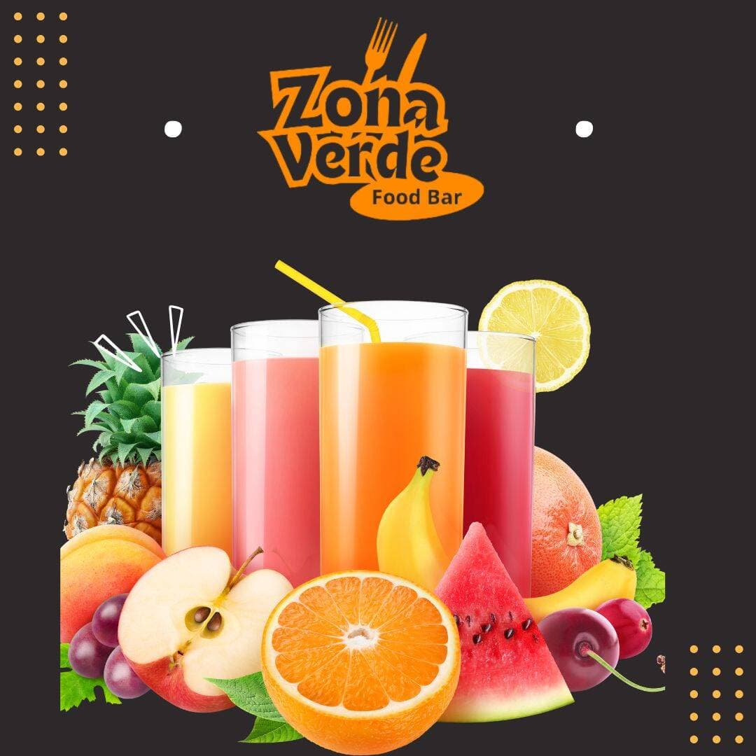 Jugo en Leche