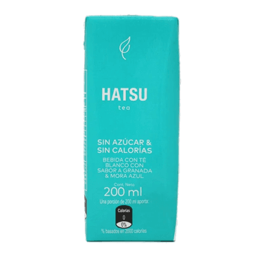 Hatsu Azul 200 ml