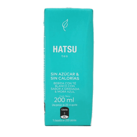 Hatsu Azul 200 ml