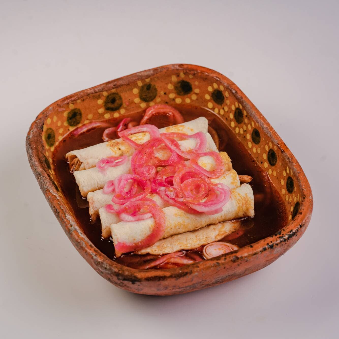 Orden de 5 Tacos de Cochinita Pibil 50%OFF