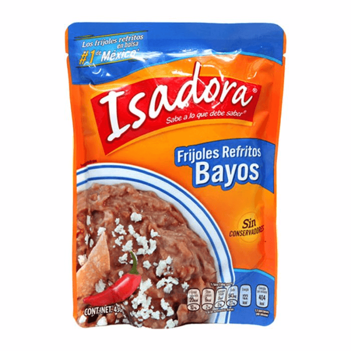 Frijol Peruano Isadora