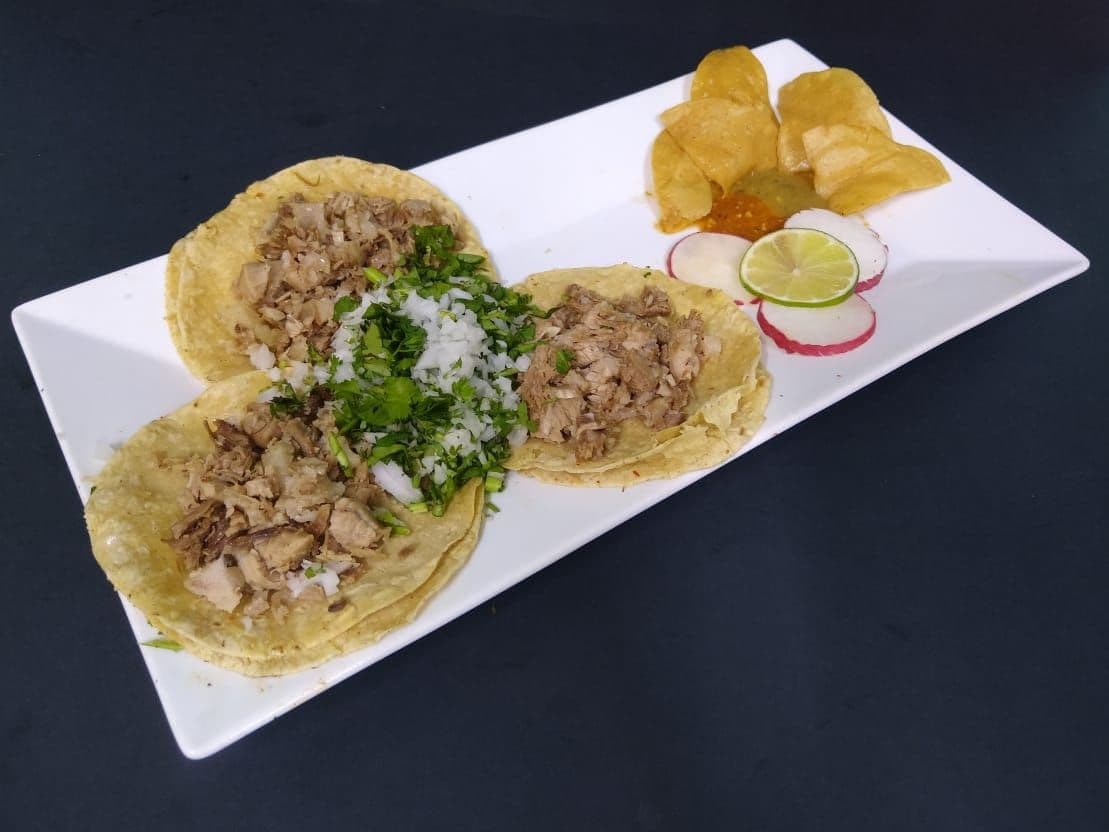 Taco de Bistec