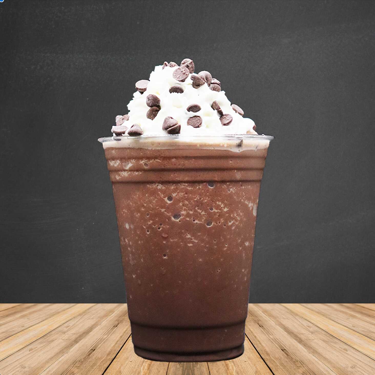 Nutella Frappe