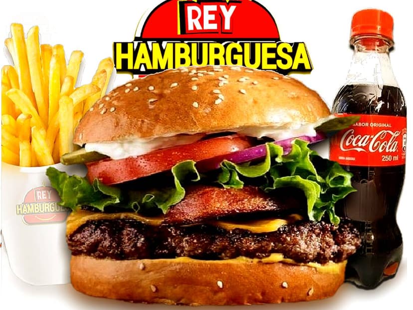 Rey Hamburguesa