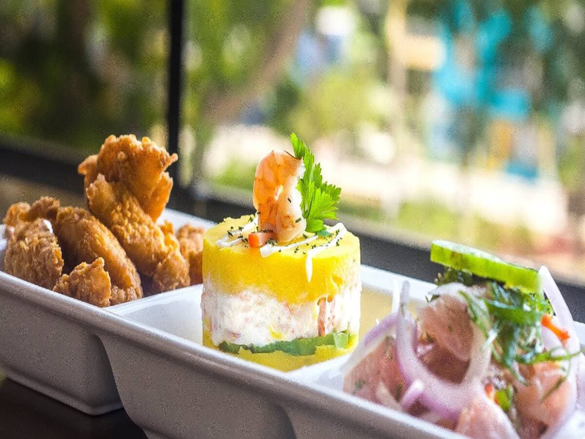 Concha & Mar - Pescados y Mariscos - La Perla