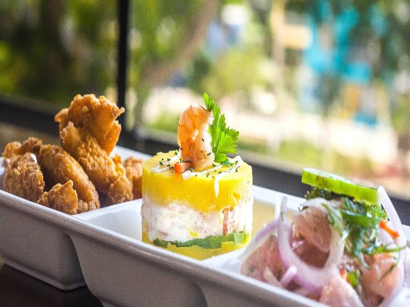 Concha & Mar - Pescados y Mariscos - La Perla